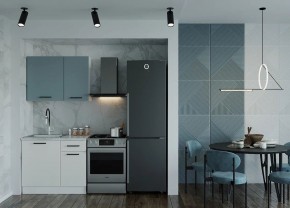 Кухонный гарнитур Ниагара 1000 (Стол. 38мм) в Троицке - troick.ok-mebel.com | фото