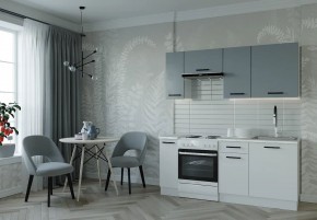 Кухонный гарнитур Ниагара 2000 (Стол. 26мм) в Троицке - troick.ok-mebel.com | фото