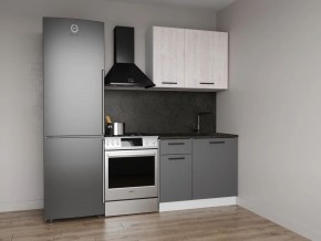 Кухонный гарнитур Санторини 1000 (Стол. 38мм) в Троицке - troick.ok-mebel.com | фото