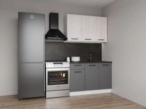 Кухонный гарнитур Санторини 1200 (Стол. 38мм) в Троицке - troick.ok-mebel.com | фото