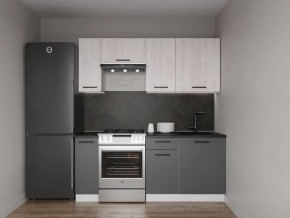 Кухонный гарнитур Санторини 1800 (Стол. 38мм) в Троицке - troick.ok-mebel.com | фото