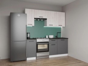 Кухонный гарнитур Санторини 2000 (Стол. 38мм) в Троицке - troick.ok-mebel.com | фото