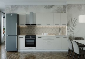 Кухонный гарнитур Шампань 2800 (Стол. 26мм) в Троицке - troick.ok-mebel.com | фото