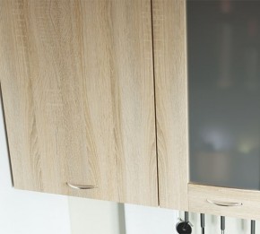 Кухня Симона Демо 1700 (Венга/Дуб Сонома) в Троицке - troick.ok-mebel.com | фото 8