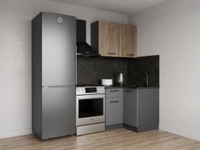Кухонный гарнитур Умбра 1000*1000 (Стол. 38мм) в Троицке - troick.ok-mebel.com | фото