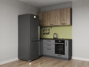 Кухонный гарнитур Умбра 1000*1800 (Стол. 26мм) в Троицке - troick.ok-mebel.com | фото