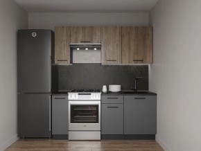 Кухонный гарнитур Умбра 1800 (Стол. 38мм) в Троицке - troick.ok-mebel.com | фото