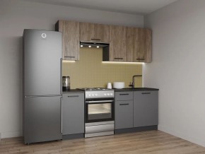 Кухонный гарнитур Умбра 2000 (Стол. 38мм) в Троицке - troick.ok-mebel.com | фото