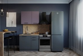 Кухонный гарнитур Виола 1000 (Стол. 26мм) в Троицке - troick.ok-mebel.com | фото