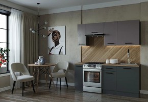 Кухонный гарнитур Виола 1800 (Стол. 38мм) в Троицке - troick.ok-mebel.com | фото
