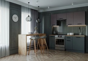 Кухонный гарнитур Виола 2000 (Стол. 26мм) в Троицке - troick.ok-mebel.com | фото