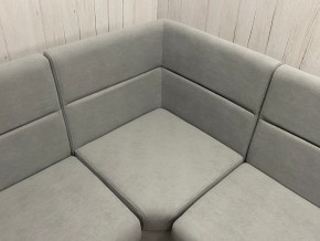 Кухонный уголок УЮТ высокий сектор (ППУ) велюр Veluta Lux 12 в Троицке - troick.ok-mebel.com | фото 4