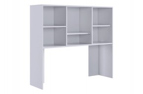 ЛАЙТ 2 Надстройка стола компьютерного (1200) в Троицке - troick.ok-mebel.com | фото 5