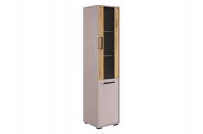 ЛАЙТ 2 Стеллаж (кашемир) в Троицке - troick.ok-mebel.com | фото
