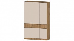 ЛЕНОРА Шкаф 3х створчатый (кашемир) в Троицке - troick.ok-mebel.com | фото