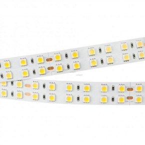 Лента светодиодная Arlight RT 2-5000 24V Warm2700 2x2 (5060, 720 LED, LUX) 012443(1) в Троицке - troick.ok-mebel.com | фото