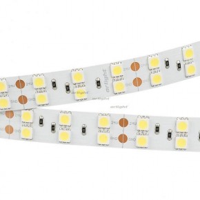Лента светодиодная Arlight RT 2-5000 24V White6000 2x2 (5060, 600 LED, LUX) 011256(1) в Троицке - troick.ok-mebel.com | фото