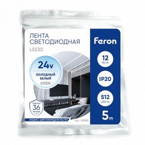 Лента светодиодная Feron LS530 48968 в Троицке - troick.ok-mebel.com | фото 4