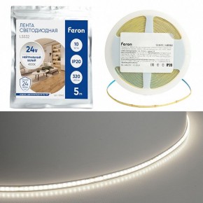 Лента светодиодная Feron LS532 51845 в Троицке - troick.ok-mebel.com | фото 2