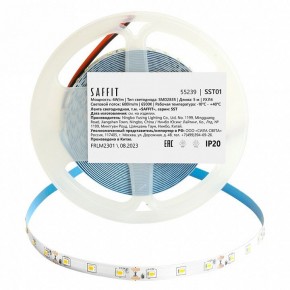 Лента светодиодная Feron Saffit SST01 55239 в Троицке - troick.ok-mebel.com | фото 2