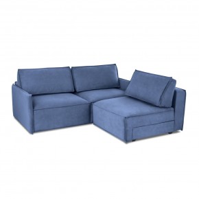 Комплект мягкой мебели 318+319 (диван+модуль) в Троицке - troick.ok-mebel.com | фото 3
