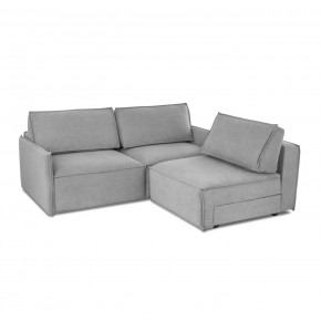 Комплект мягкой мебели 318+319 (диван+модуль) в Троицке - troick.ok-mebel.com | фото 4