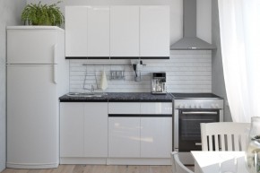 ЛОТОС Кухонный гарнитур Макси 2 (1800 ) в Троицке - troick.ok-mebel.com | фото