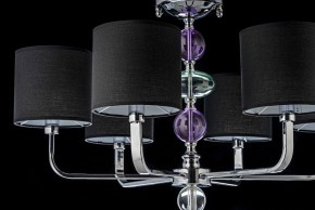 Люстра на штанге Arti Lampadari Donnini Donnini E 1.1.6 NB в Троицке - troick.ok-mebel.com | фото 4