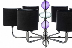 Люстра на штанге Arti Lampadari Donnini Donnini E 1.1.6 NB в Троицке - troick.ok-mebel.com | фото 5