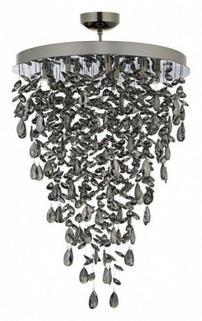 Люстра на штанге Arti Lampadari Flusso Nickel Flusso H 1.4.55.639 N в Троицке - troick.ok-mebel.com | фото