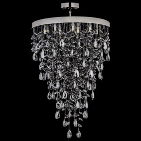 Люстра на штанге Arti Lampadari Flusso Nickel Flusso H 1.4.55.639 N в Троицке - troick.ok-mebel.com | фото 2