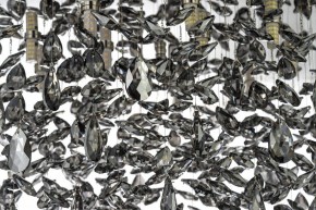 Люстра на штанге Arti Lampadari Flusso Nickel Flusso H 1.4.55.639 N в Троицке - troick.ok-mebel.com | фото 3