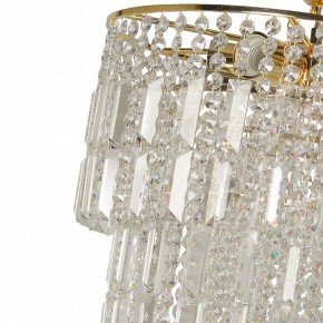 Люстра на штанге Arti Lampadari Napoli Napoli E 1.5.38.501 G в Троицке - troick.ok-mebel.com | фото 4