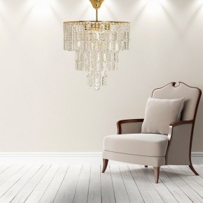 Люстра на штанге Arti Lampadari Napoli Napoli E 1.5.46.501 G в Троицке - troick.ok-mebel.com | фото 2