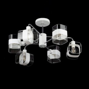 Люстра на штанге Citilux Бертон CL140160 в Троицке - troick.ok-mebel.com | фото 3