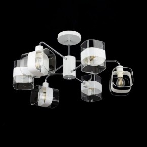 Люстра на штанге Citilux Бертон CL140160 в Троицке - troick.ok-mebel.com | фото 4
