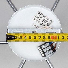 Люстра на штанге Citilux Бертон CL140160 в Троицке - troick.ok-mebel.com | фото 6