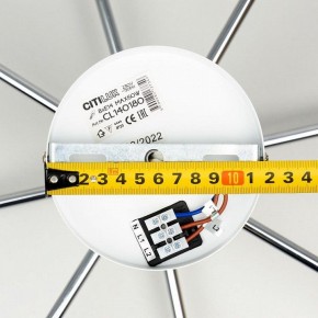 Люстра на штанге Citilux Бертон CL140180 в Троицке - troick.ok-mebel.com | фото 10