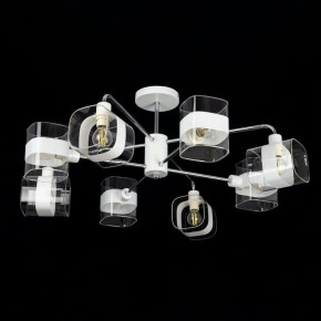 Люстра на штанге Citilux Бертон CL140180 в Троицке - troick.ok-mebel.com | фото 6