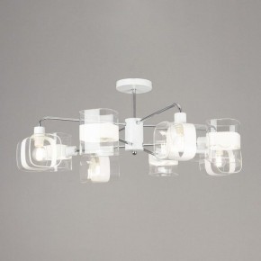 Люстра на штанге Citilux Бертон CL140180 в Троицке - troick.ok-mebel.com | фото 9