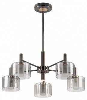Люстра на штанге Citilux ELAN CL241151 в Троицке - troick.ok-mebel.com | фото 5