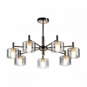 Люстра на штанге Citilux ELAN CL241171 в Троицке - troick.ok-mebel.com | фото 6