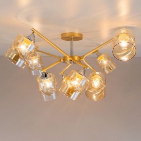 Люстра на штанге Citilux Клод CL137182 в Троицке - troick.ok-mebel.com | фото 8