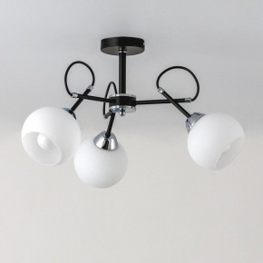 Люстра на штанге Citilux Стивен CL141231 в Троицке - troick.ok-mebel.com | фото 4