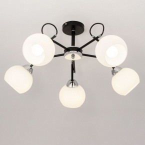 Люстра на штанге Citilux Стивен CL141251 в Троицке - troick.ok-mebel.com | фото 4