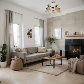 Люстра на штанге De City Дэла 45 635015605 в Троицке - troick.ok-mebel.com | фото 6