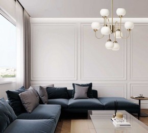 Люстра на штанге De City Оливия 306016208 в Троицке - troick.ok-mebel.com | фото 7