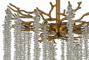 Люстра на штанге Dio D’Arte Tavenna Antigue Tavenna H 1.3.46.100 A в Троицке - troick.ok-mebel.com | фото 4