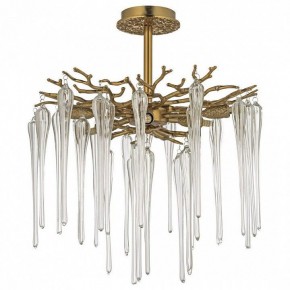 Люстра на штанге Dio D’Arte Tavenna Antigue Tavenna H 1.3.46.101 A в Троицке - troick.ok-mebel.com | фото