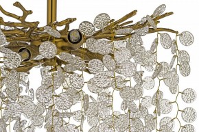 Люстра на штанге Dio D’Arte Tavenna Antigue Tavenna H 1.3.46.102 A в Троицке - troick.ok-mebel.com | фото 4